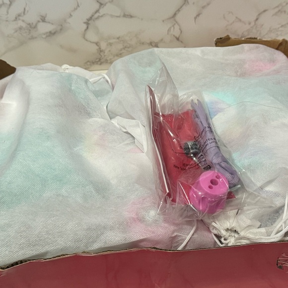 SULIFEEL Rainbow Unicorn Size Adjustable Light up Roller Skates Medium (3Y-6Y) - Picture 7 of 8